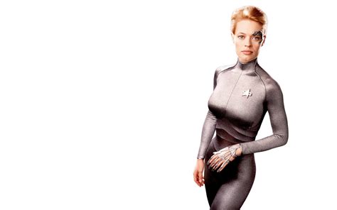 Seven Seven Of Nine Wallpaper 15093094 Fanpop