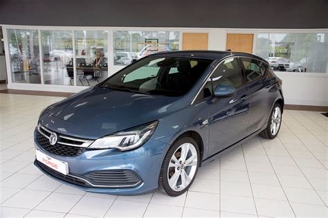 Used 2017 Vauxhall Astra I Turbo SRi VX Line Nav For Sale U11562