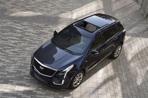 2021 Cadillac Xt5 Features Specs And Pricing Auto Zonic