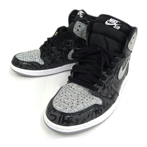 楽天市場NIKE ナイキ AIR JORDAN HIGH OG REBELLIONAIRE 555088 036 27cm メンズ