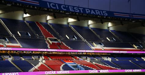 Mercato PSG Un nouveau départ bouclé dans les prochains jours