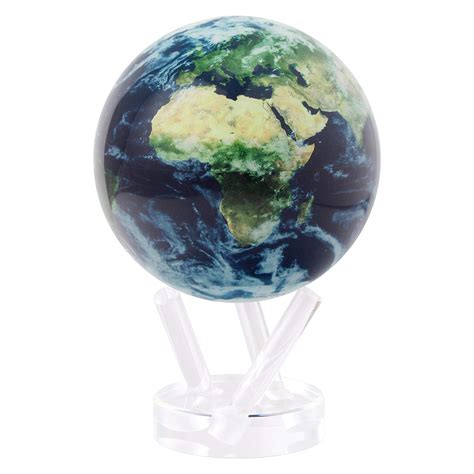 Buy Mova Globe Earth With Clouds Online At Desertcartuae