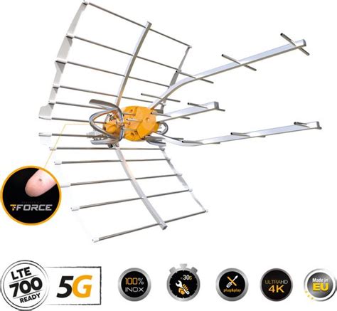 Televes Ellipse T Force G Lte Hd Boss Antenne Buitenantenne