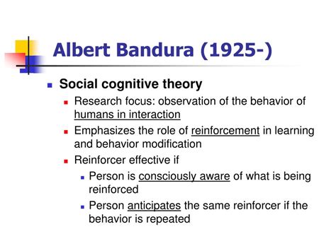 Ppt Behaviorism Powerpoint Presentation Free Download Id 5572881