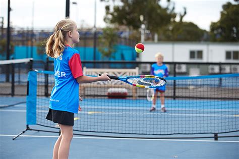 Junior Tennis Competitions - Kids Tennis Sydney - Inspire