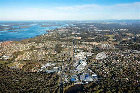 Aerial Photo Victoria Point QLD Aerial Photography