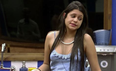 Ana Paula Eliminada Do Bbb De Rejei O Tribuna Pr