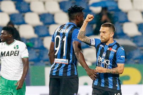 Serie A Atalanta E Inter In Champions Milan Beffato In Europa League Libero Quotidiano