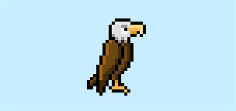 Pixel Art Birds Mega Voxels