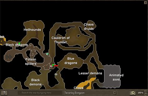 Runescape – Blue Dragon Guide | Junglebiscuit