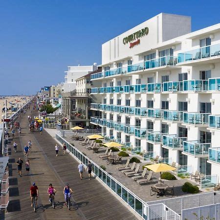 Courtyard Ocean City Oceanfront Expert Review: What To Expect From Your Stay in 4 star Hotel ...