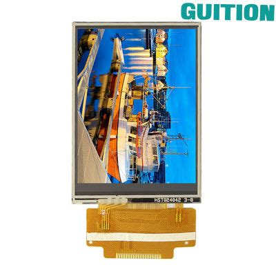 2 4 Inch Tft Lcd Touch Screen Module 240x320 ILI9341V Tft Lcd Panel SPI