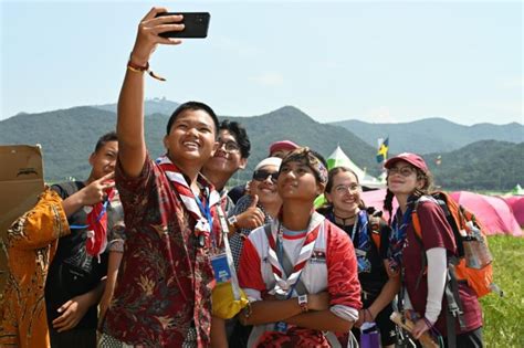 Gerindra Minta Pramuka Tetap Jadi Ekskul Wajib Di Sekolah Merahputih