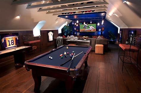 30 Man Cave Game Room Decoomo