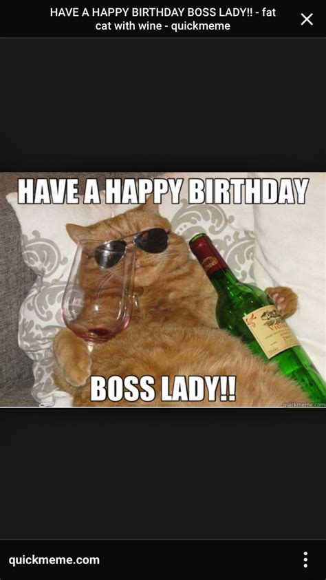 Boss lady | Happy birthday boss lady, Happy birthday boss, Boss lady