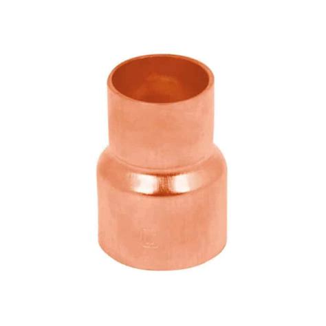 Cople reducción bushing cobre 1x3 4 25 a 19mm Nacobre Nacobre TAMEX