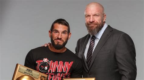 Johnny Gargano Reveals Why He Decided To Return To Wwe More