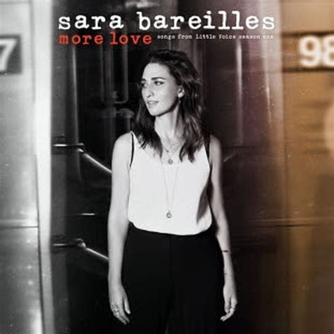 Sara Bareilles Latest Album ‘more Love Tops This Weeks New Releases