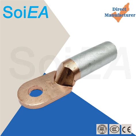 Dtl Aluminium Copper Connecting Terminals Various Models Cable