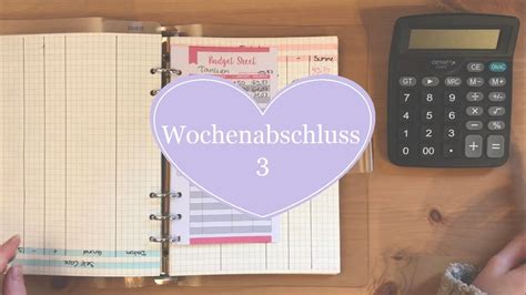 Wochenabschluss 3 Januar YouTube