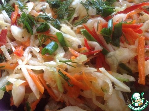 Оригинальная заправка для овощных салатов – кулинарный рецепт