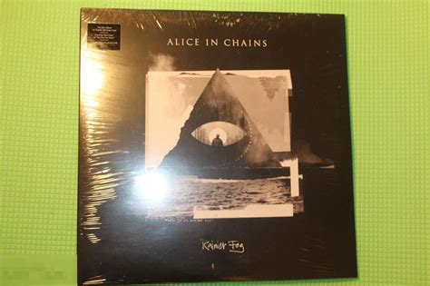 Alice In Chains Rainier Fog Eu Lp Auction Ru