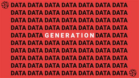 Generationdata Quelles Tendances Technologiques Pour