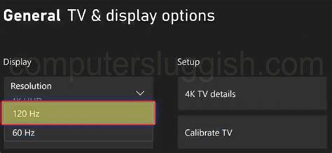 Xbox Series X S 120 FPS Fortnite ComputerSluggish