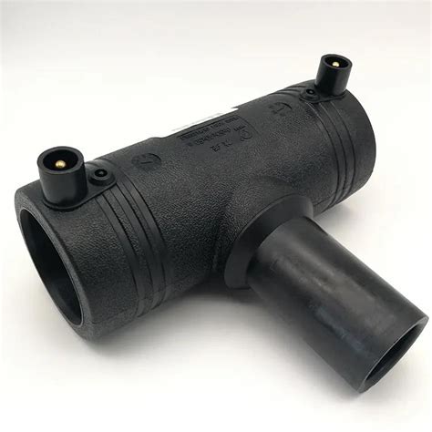 Socket Hot Melt Electrofusion HDPE Fittings Valve Reducers Connector Mm HDPE Connector And