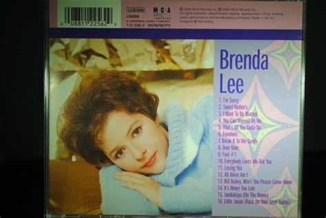 Brenda Lee Classic