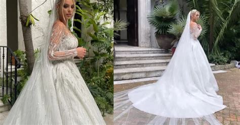 De Ensueño Así Fue La Romántica Y Exclusiva Boda De Lele Pons Y Guaynaa