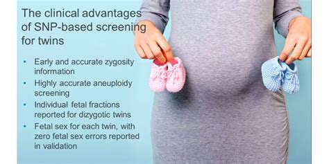 Panorama For Twins Clinical Advantages Of Snp Based Nipt Natera