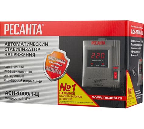Стабилизаторы напряжения до 10 кВт - купить по выгодной цене от 1480 ...