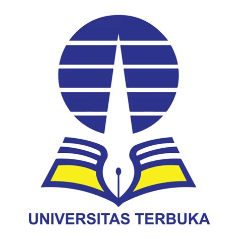 Download Logo Universitas Terbuka Vector | Pelajar Info