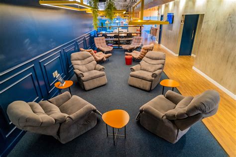 Página inicial - Lounge & Work no Aeroporto de Guarulhos