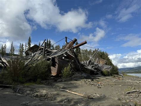 Unique Things To Do In Dawson City Yukon Top Left Adventures