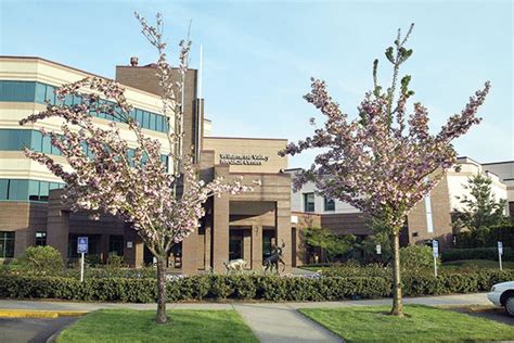 120 Years of Care | Willamette Valley Medical Center