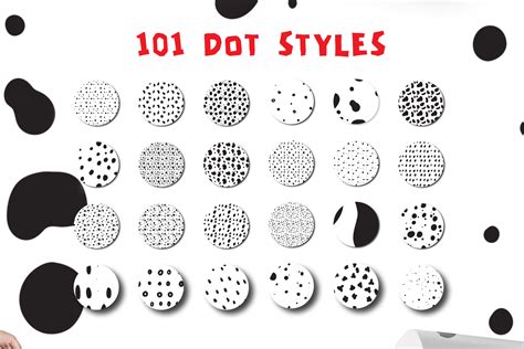 Dot Pattern Vector at GetDrawings | Free download