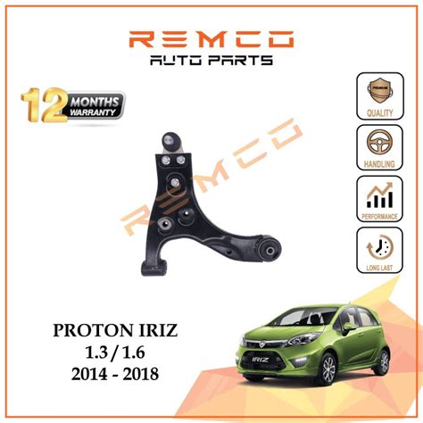 Proton Iriz 2014 2018 Pronton Persona VVT New 2016 Front Lower