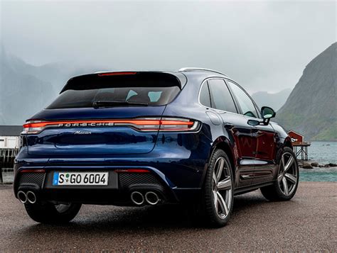 2023 Porsche Macan: The Perfect Drive | Porsche Palm Springs