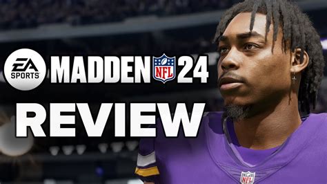 Madden Nfl 24 Review The Final Verdict Youtube