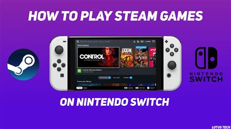 How To Get Steam On Nintendo Switch Flash Sales Cityofclovis Org