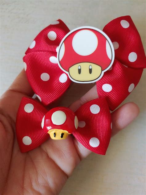 Grow Shroom Bow - Dragon Dandy