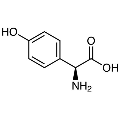 4 Hydroxy L 2 Phenylglycine 32462 30 9 東京化成工業株式会社