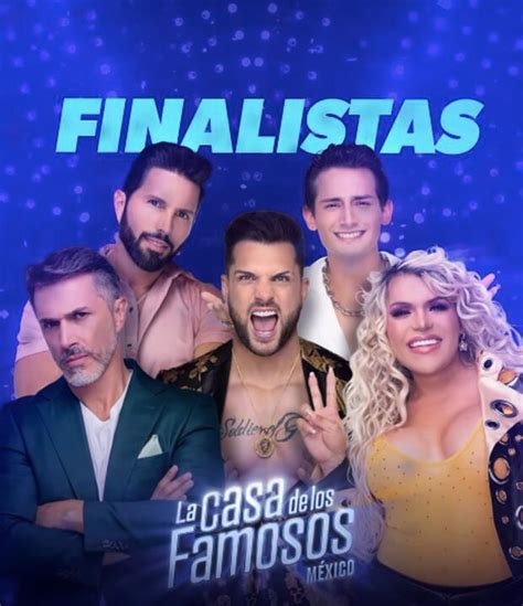 La Casa de los Famosos México el eliminado sorpresa antes de la final