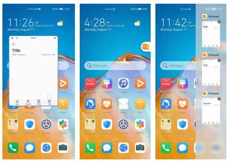 Huawei Unveils Its Latest Android Software Emui 11