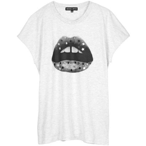 Markus Lupfer Star Lip T Shirt Shirts Tshirt Print Mens Tops