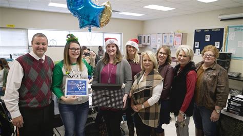 SuperStar Teacher of the Month - Shannon Joseph of Riverwood Middle ...