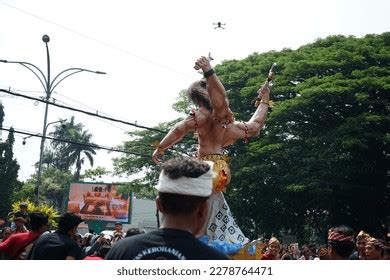 Malang Indonesia March 2023 Celebration Tawur Stock Photo 2278764471 ...