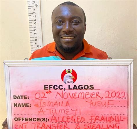 EFCC Arraigns Ex Banker Others For Alleged N1 4 Billion Fraud